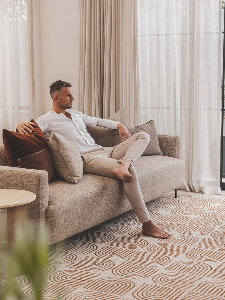 Williston 4-Seater Sofa