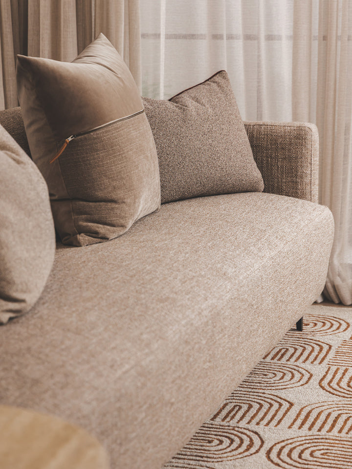Williston 4-Seater Sofa