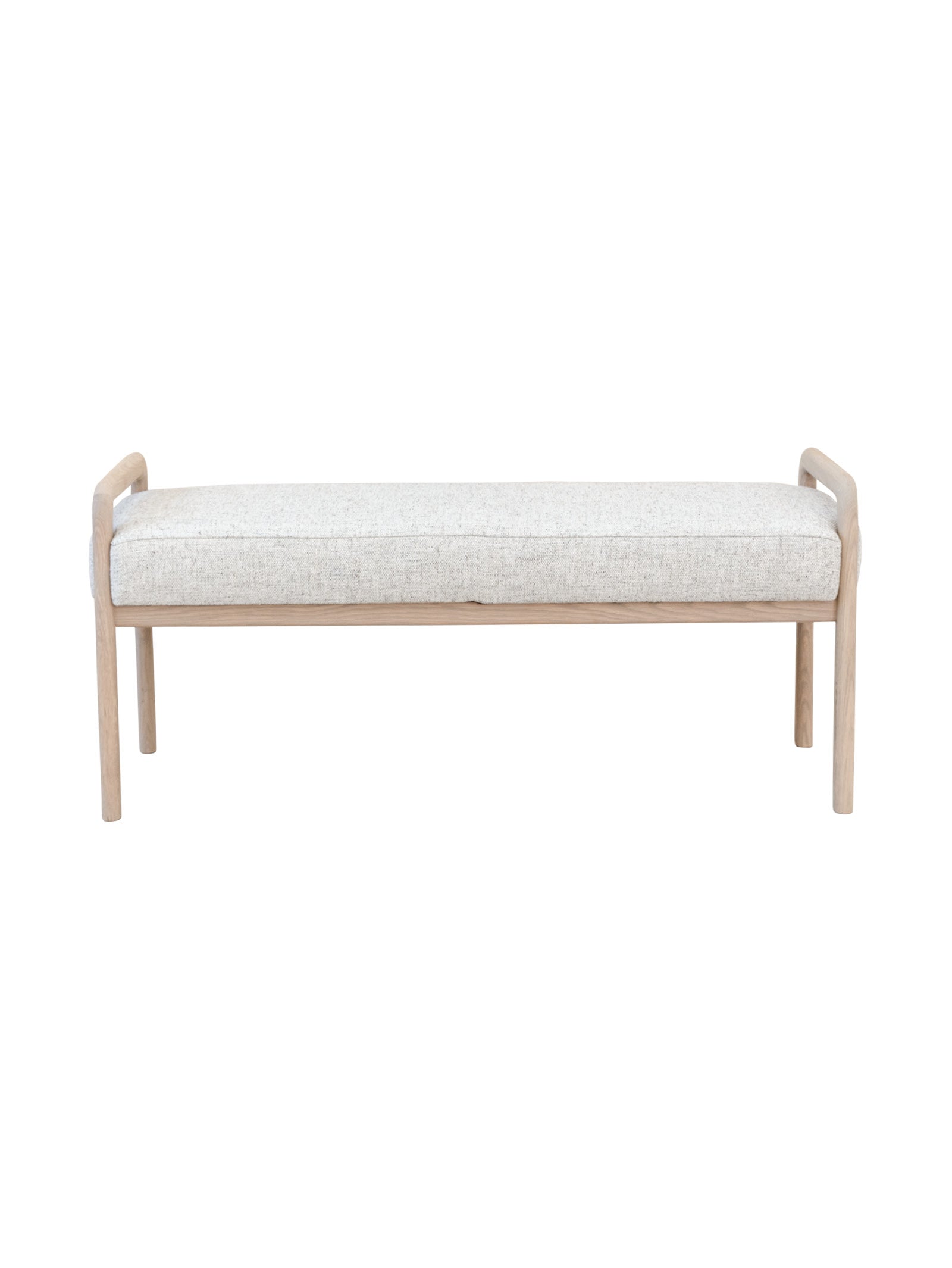 Willowmore Oak Bench - Hertex Haus - Hertex Haus