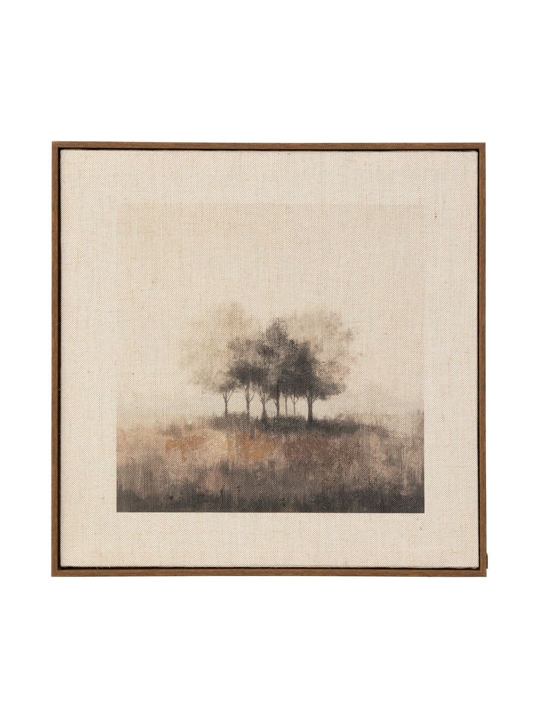 Woodlands Gathering Wall Art in Greenery