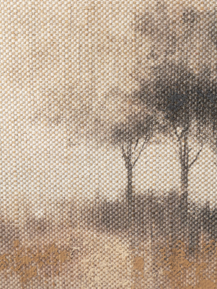 Woodlands Gathering Wall Art in Greenery