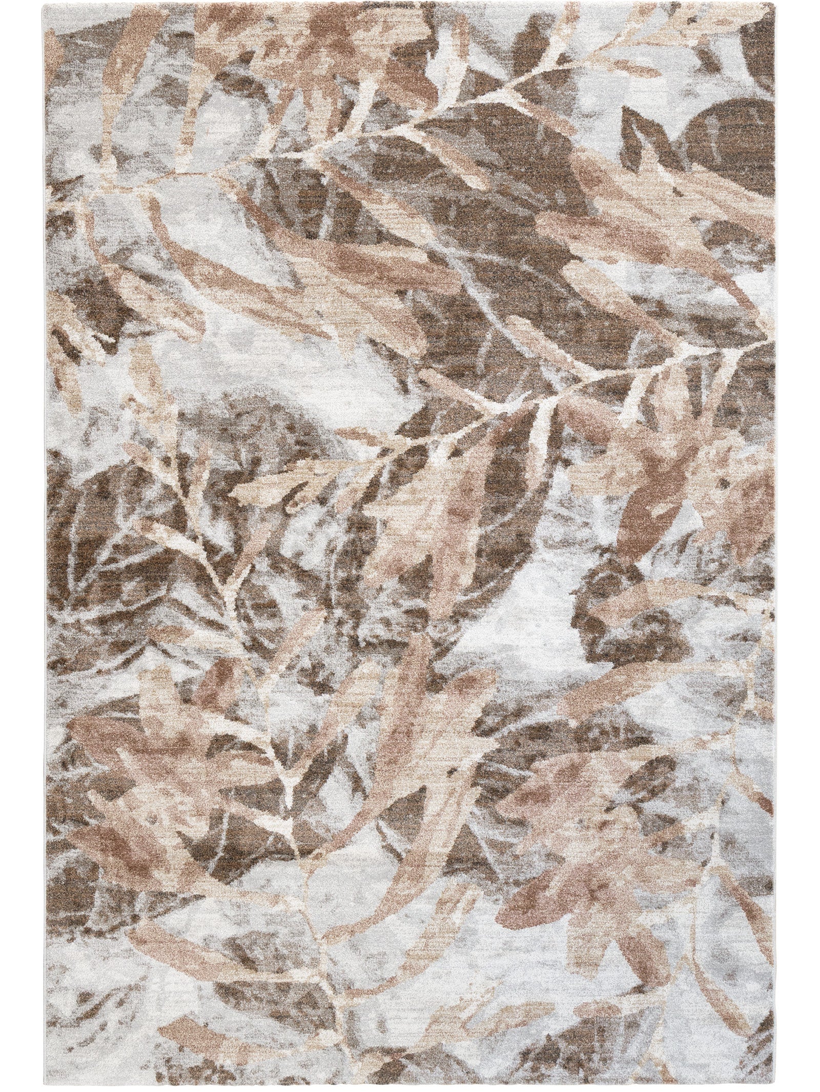 Leafsong Rug in Autumn - Hertex HAUS