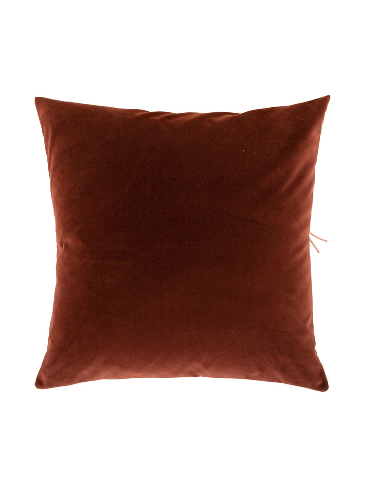 Meteor Scatter in Burnt Sienna