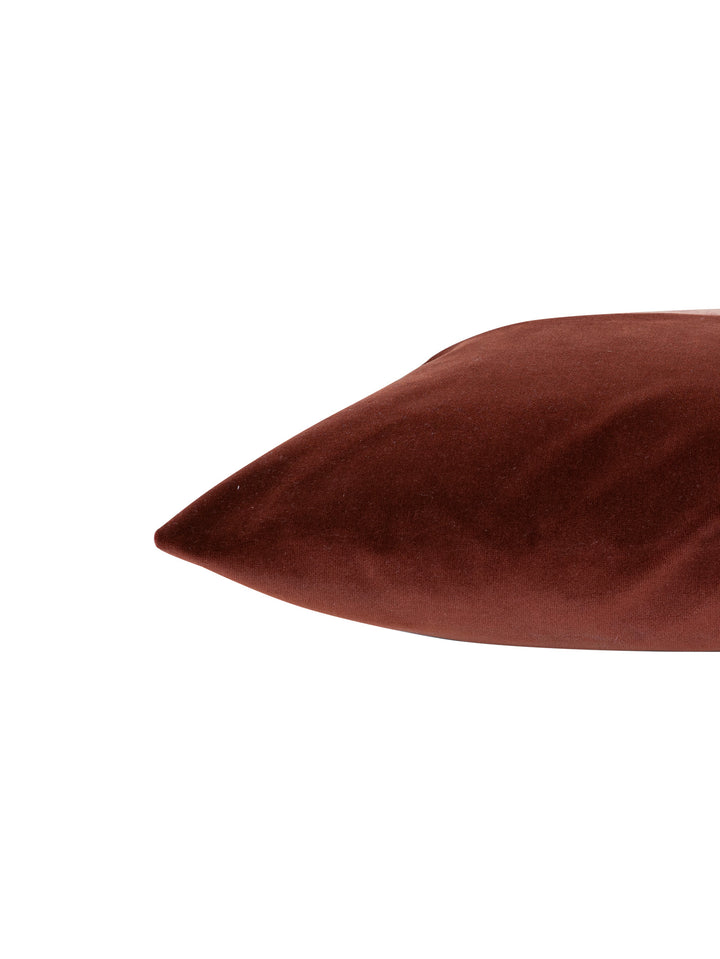 Meteor Scatter in Burnt Sienna