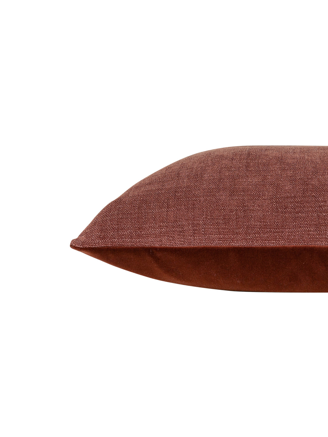 Meteor Scatter in Burnt Sienna