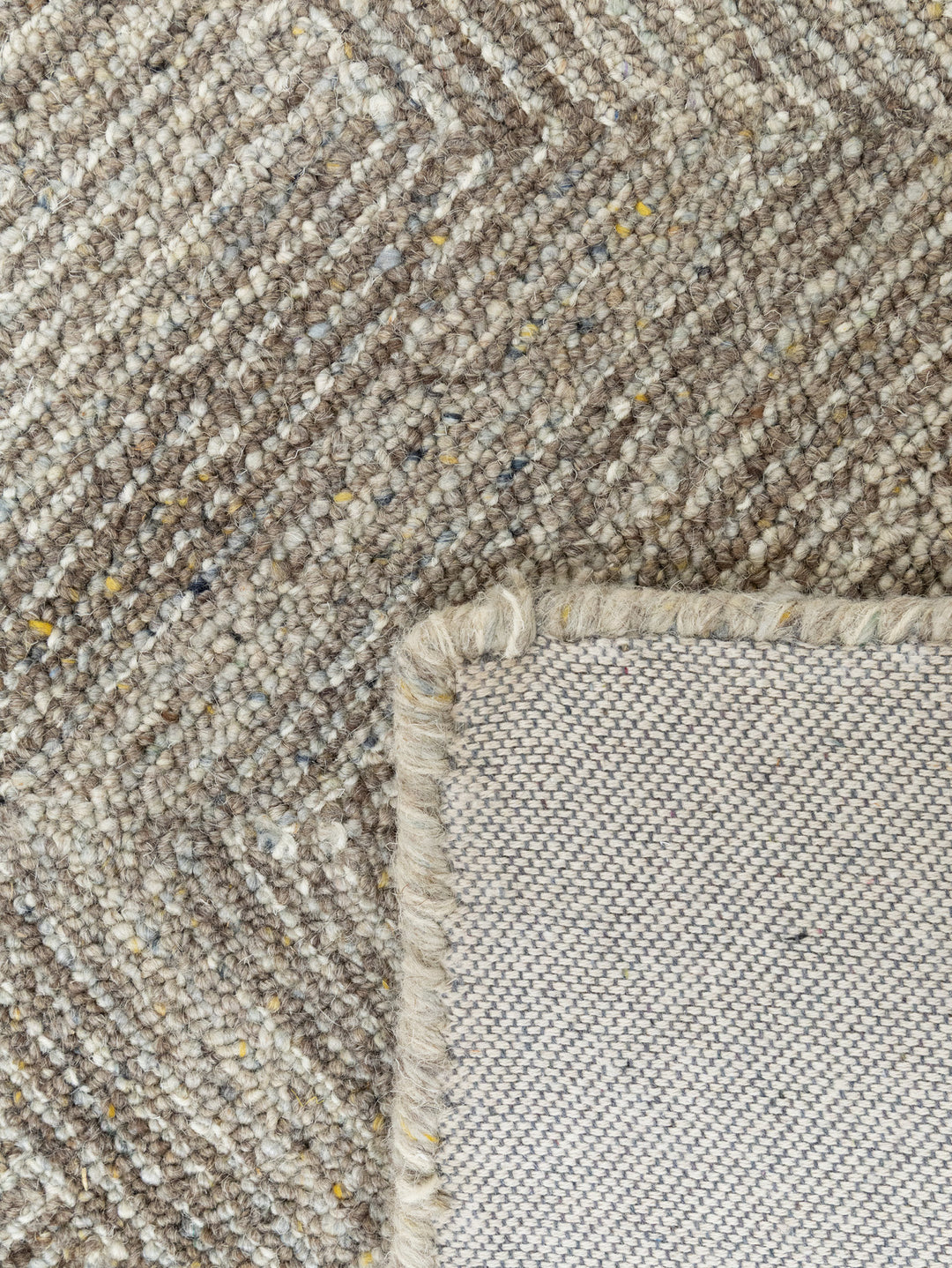 York Rug in Bluestone