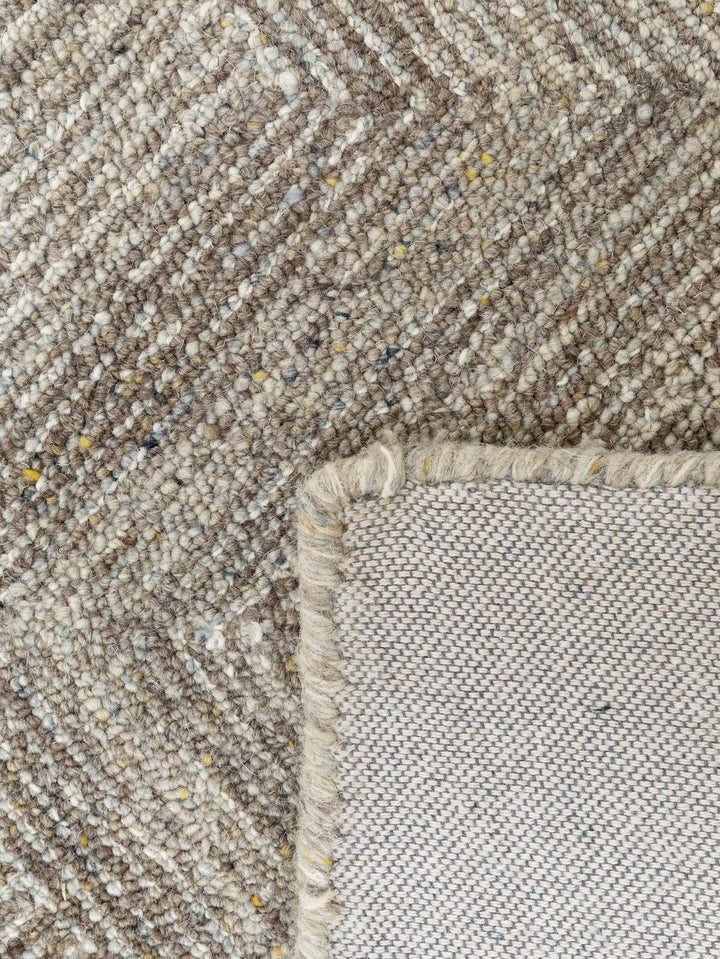 York Rug in Bluestone