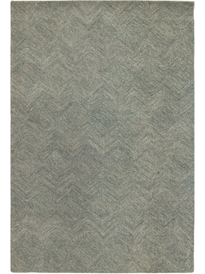 York Rug in Kingfisher