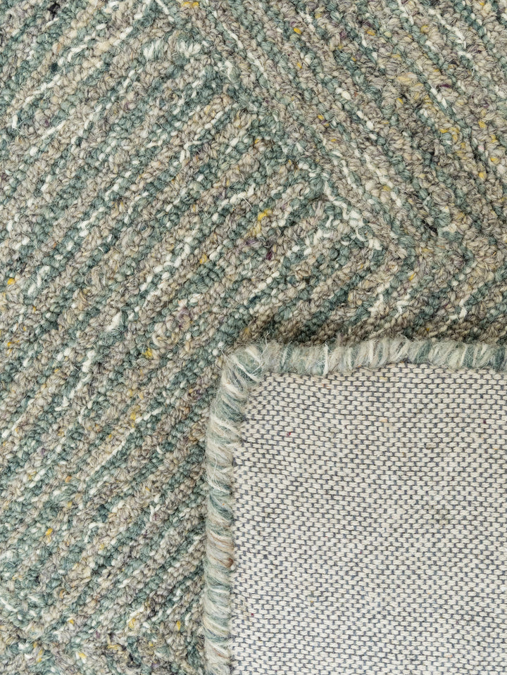 York Rug in Kingfisher