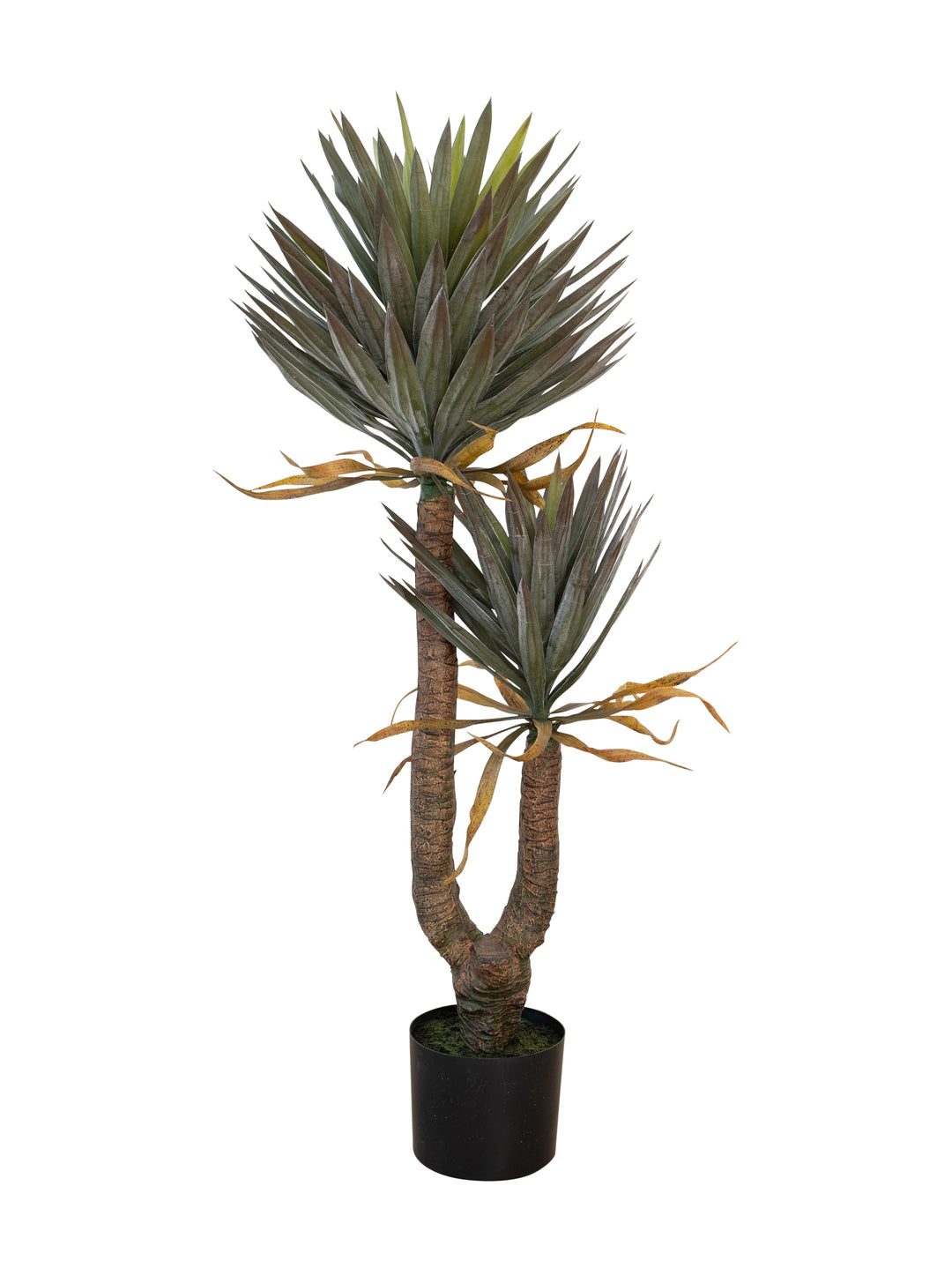 Yucca Faux Plant in Greenery