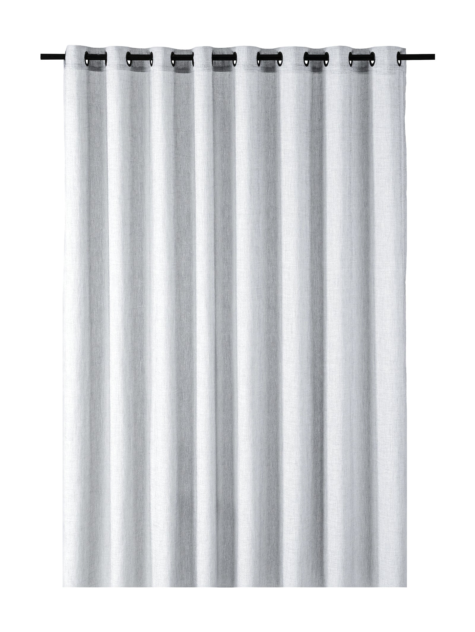 Zany Ready-Made Unlined Extra Length Curtain - Hertex Haus