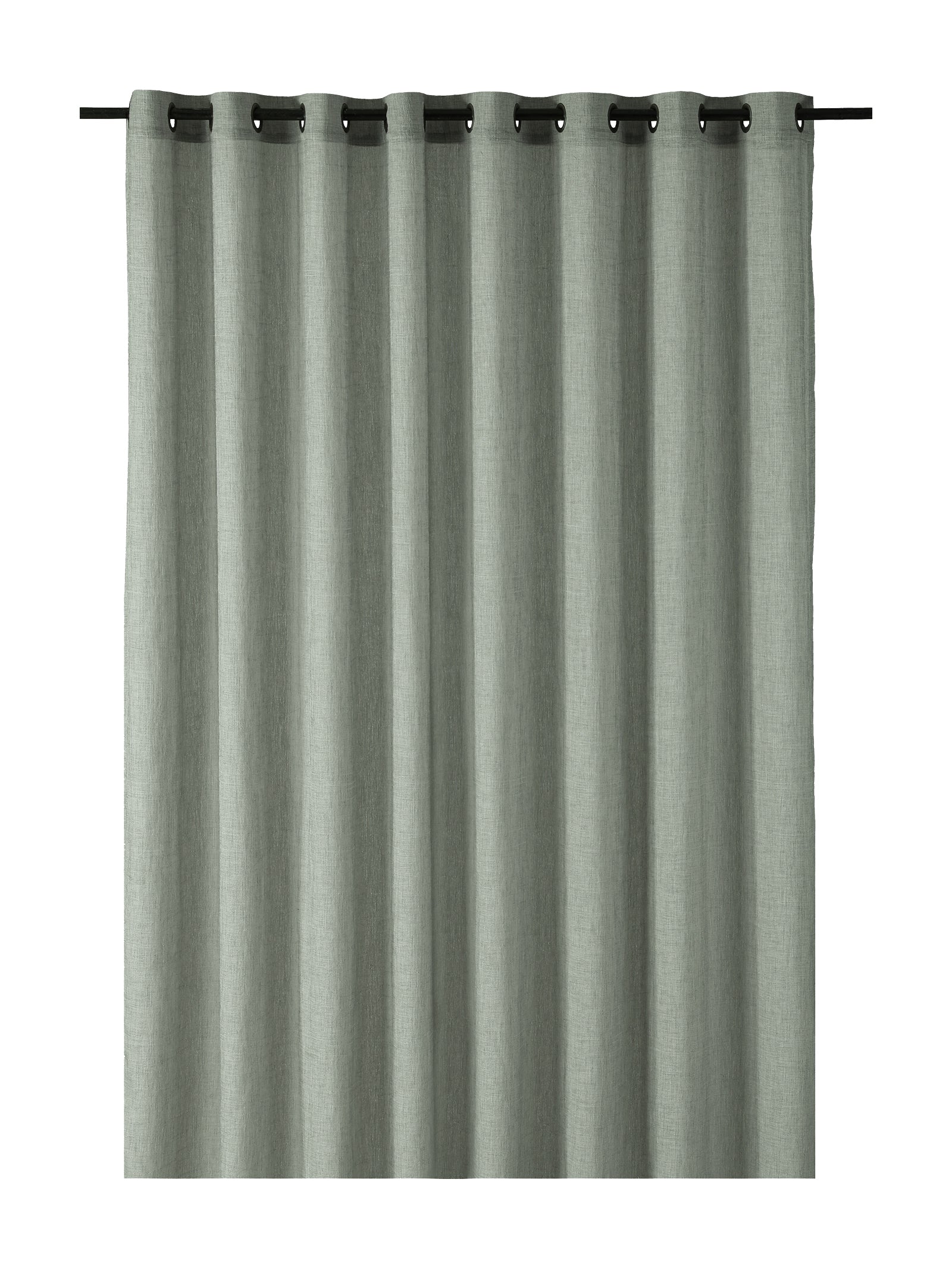 Zany Ready-Made Unlined Extra Length Curtain - Hertex Haus
