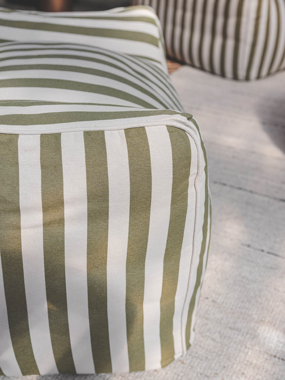 Zen Outdoor Arm Chair