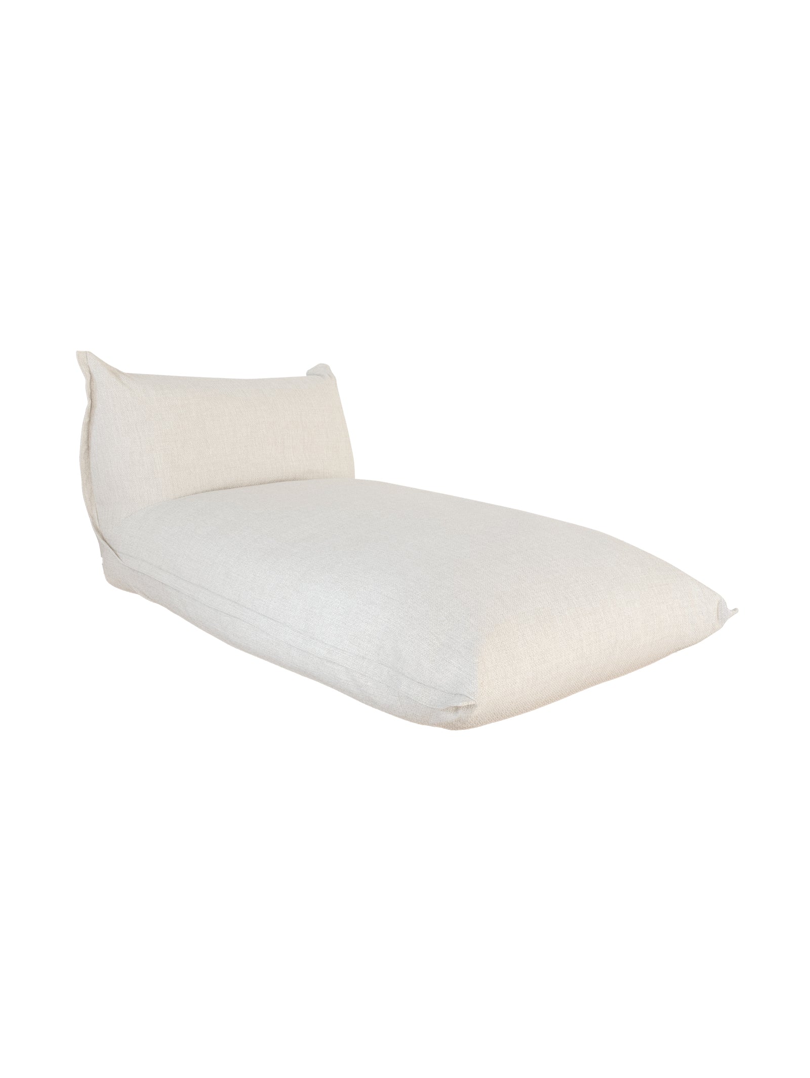 Zen Outdoor Medium Lounger - Hertex Haus - Hertex Haus
