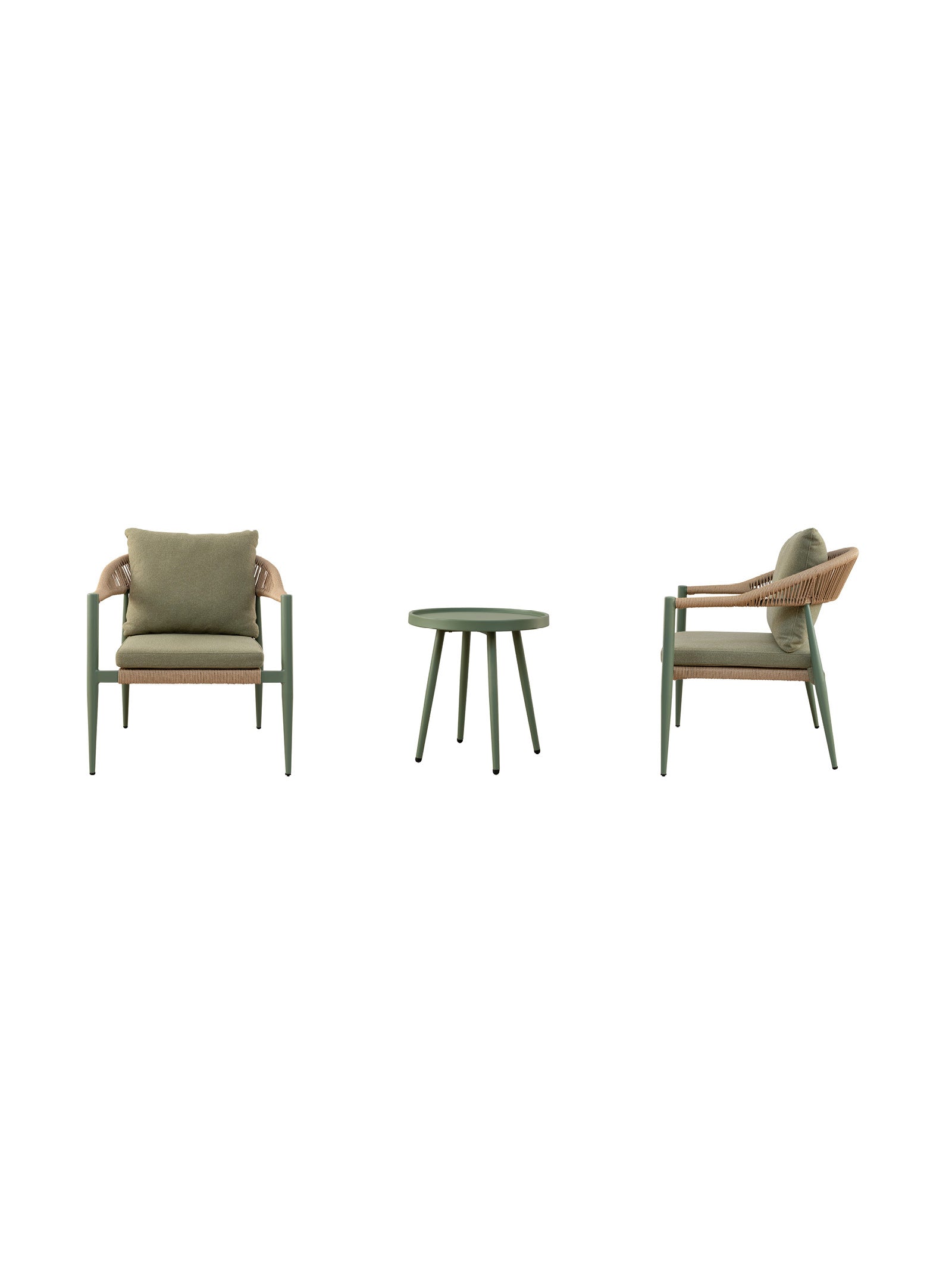 Zion Balcony Set - Hertex Haus - Hertex Haus