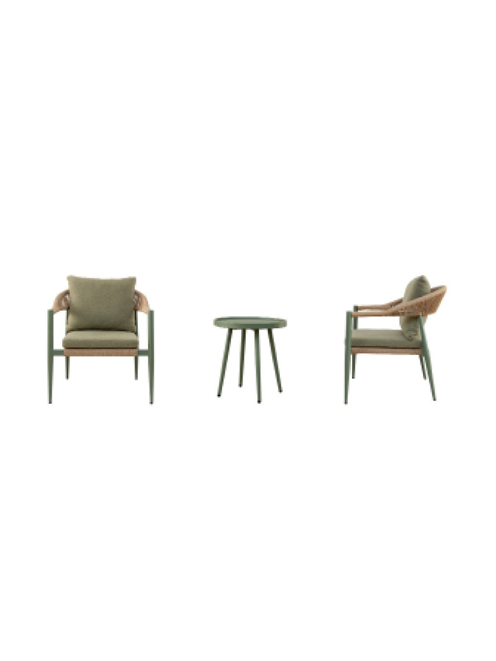 Zion Balcony Sofa Set