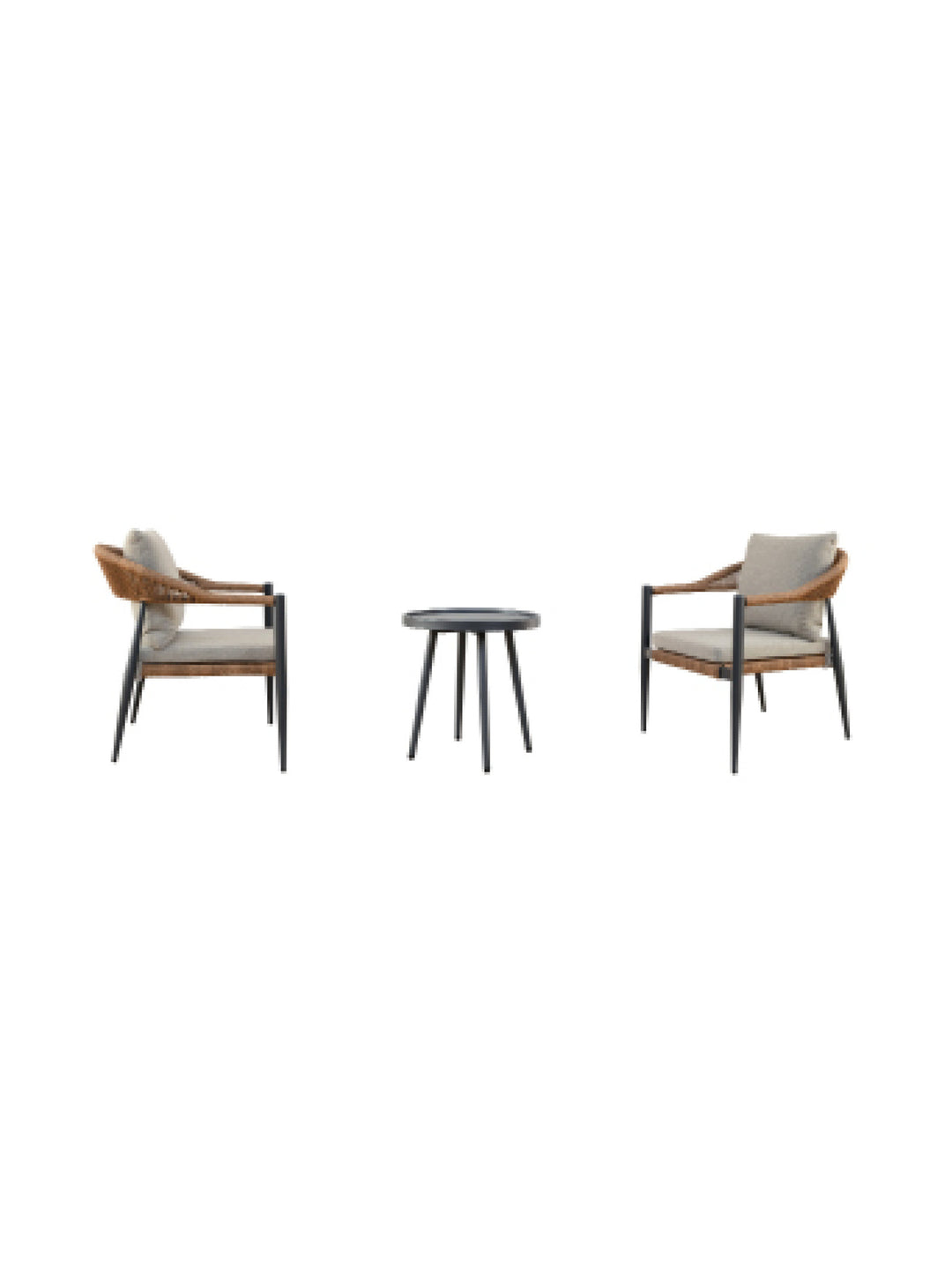 Zion Balcony Sofa Set