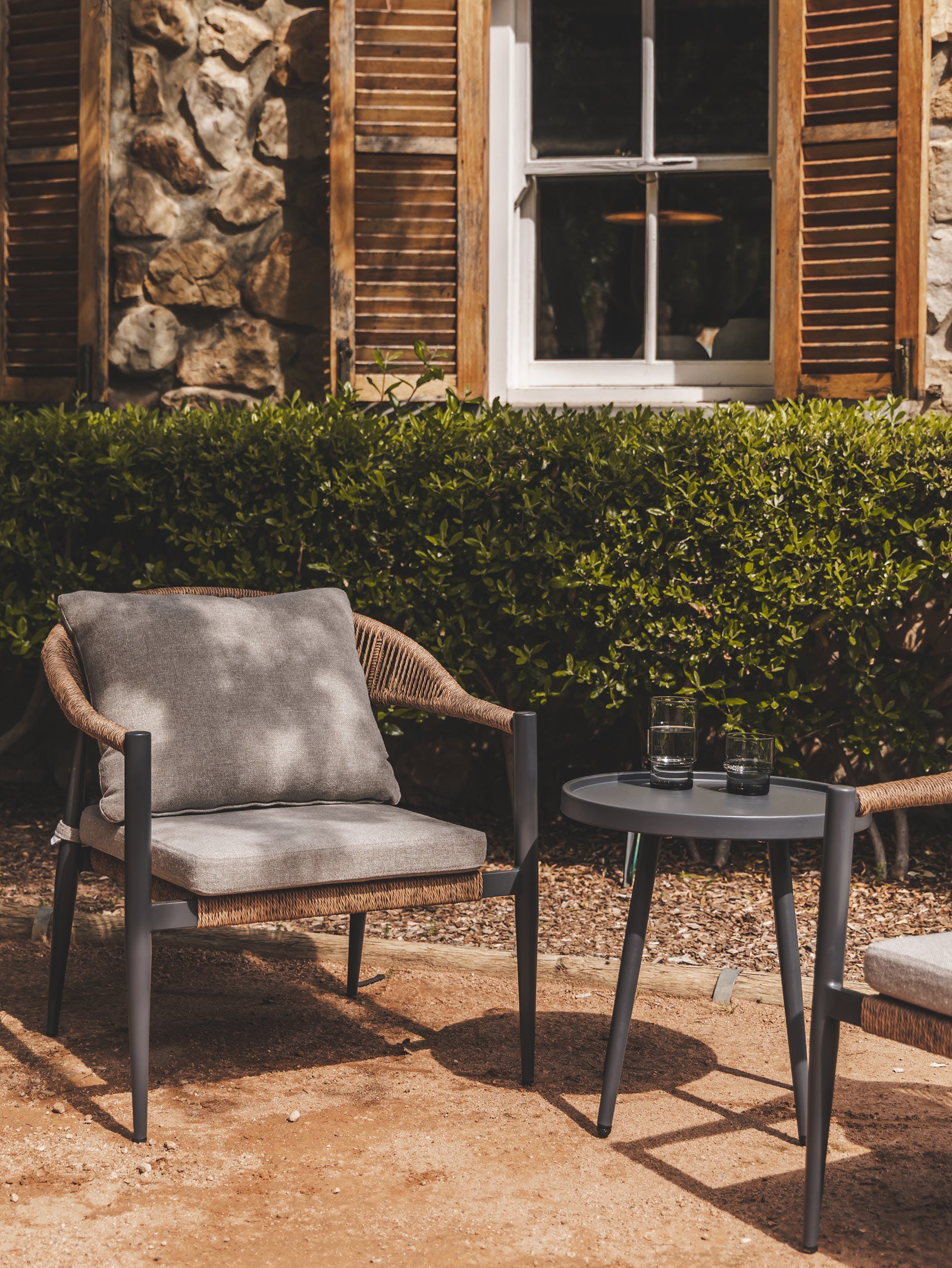 Zion Balcony Set - Hertex Haus - Hertex Haus
