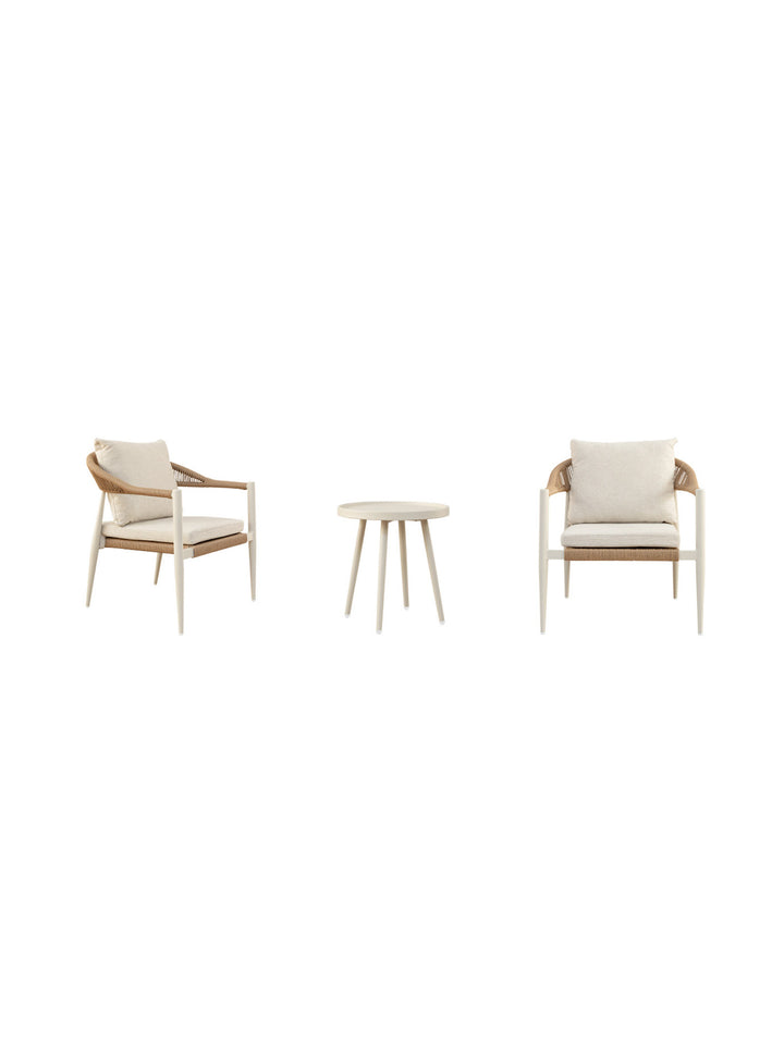 Zion Balcony Sofa Set