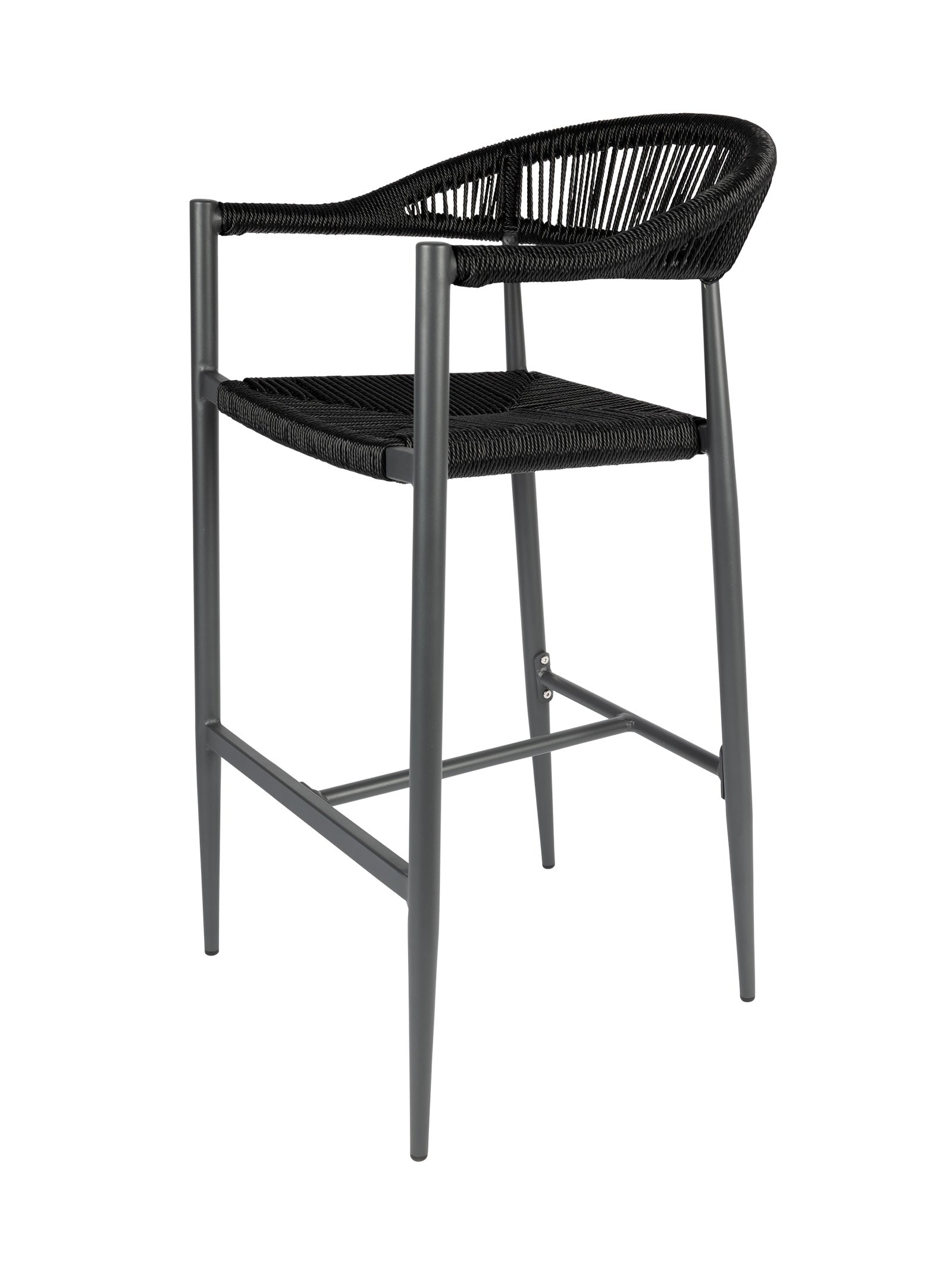 Zion Outdoor Bar Chair Hertex Haus Online