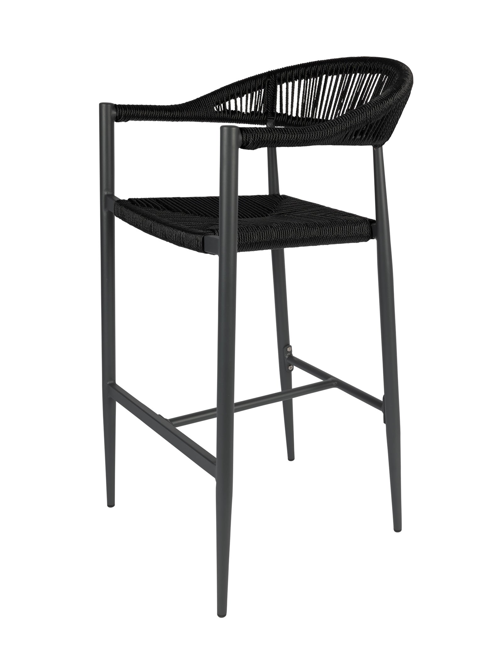 Zion Outdoor Bar Chair - Hertex Haus Online - Hertex Haus