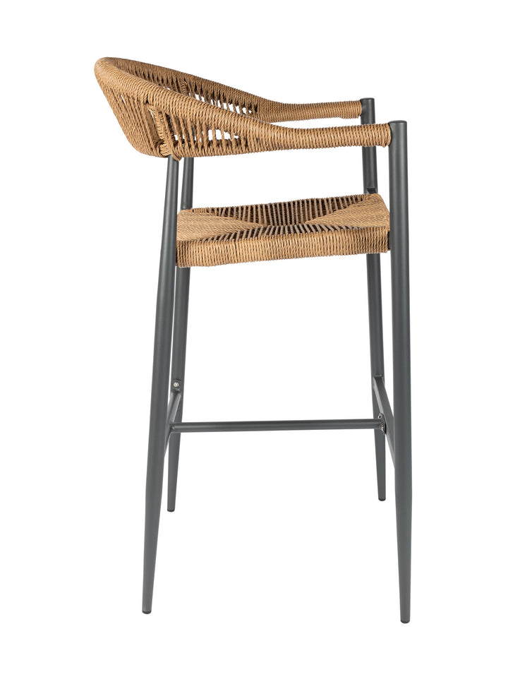 Zion Outdoor Bar Chair