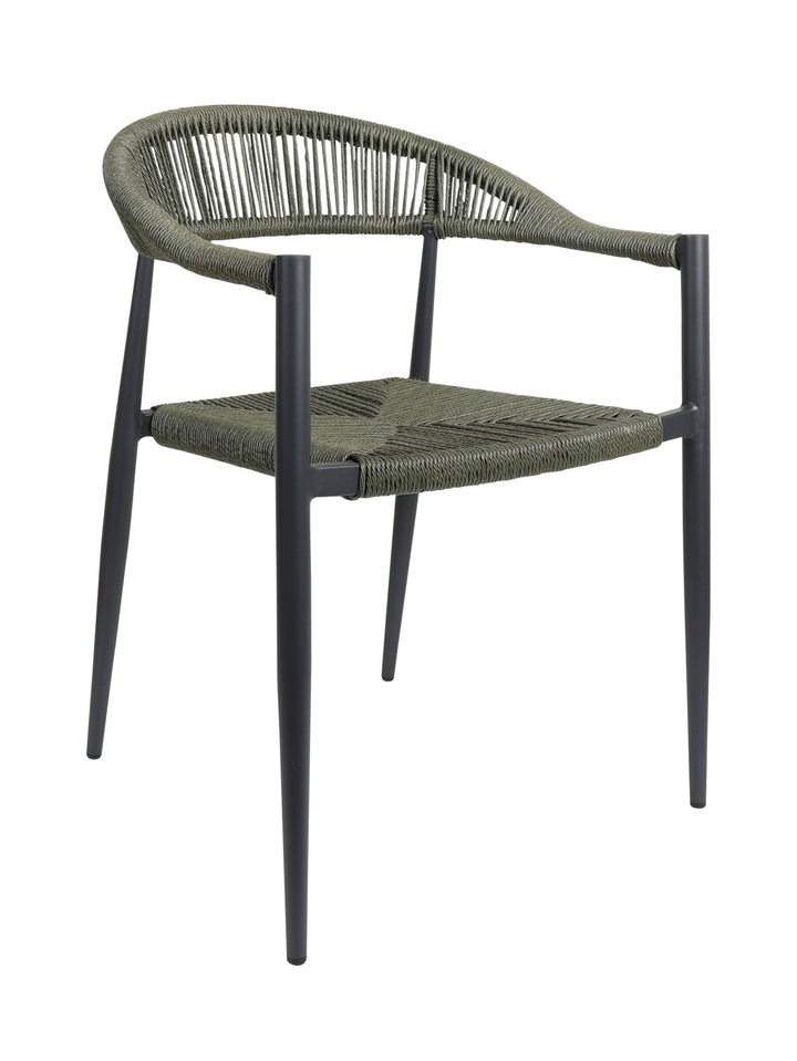 Zion Stackable Outdoor Chair
