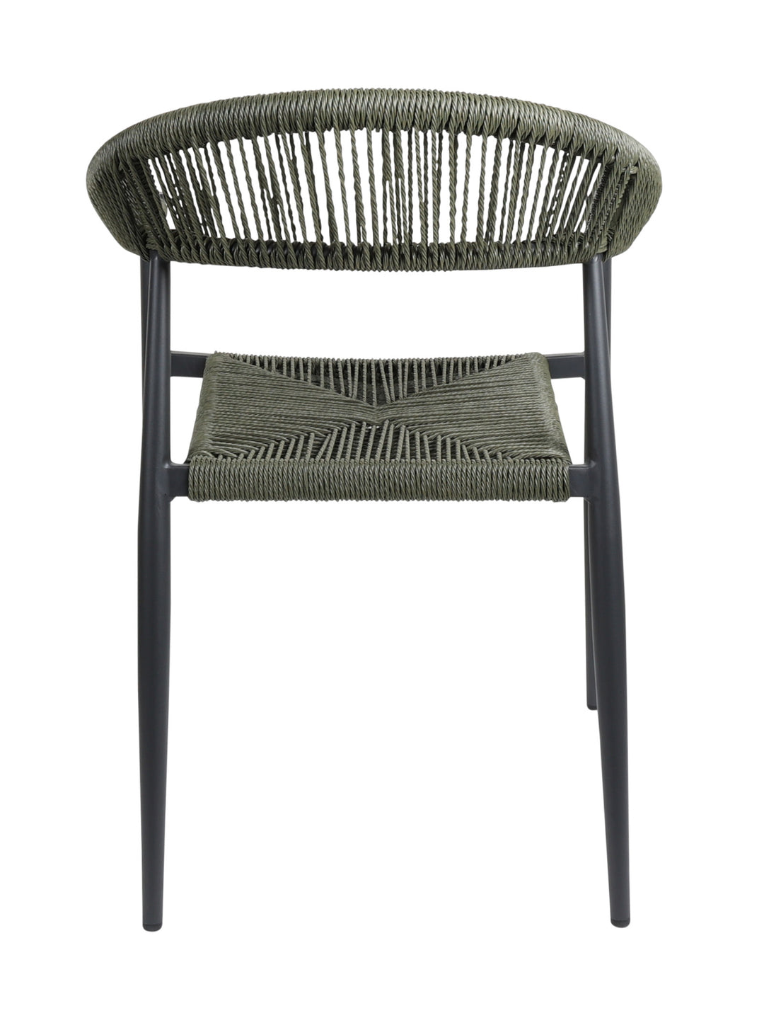 Zion Stackable Outdoor Chair