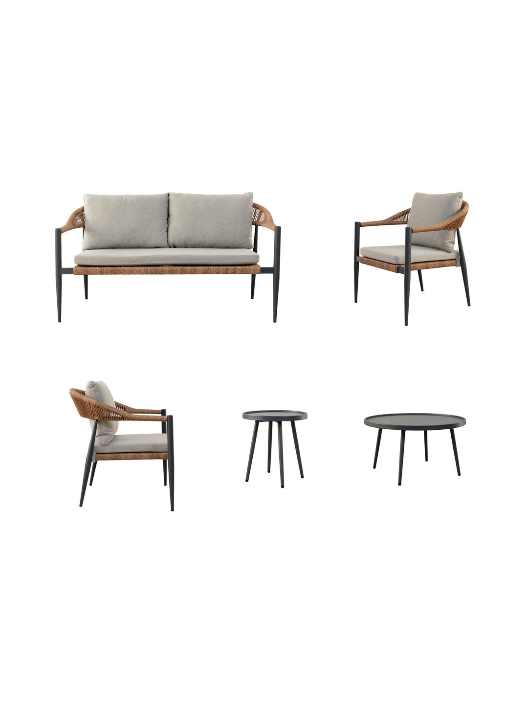 Zion Sofa Set