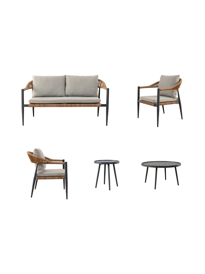 Zion Sofa Set