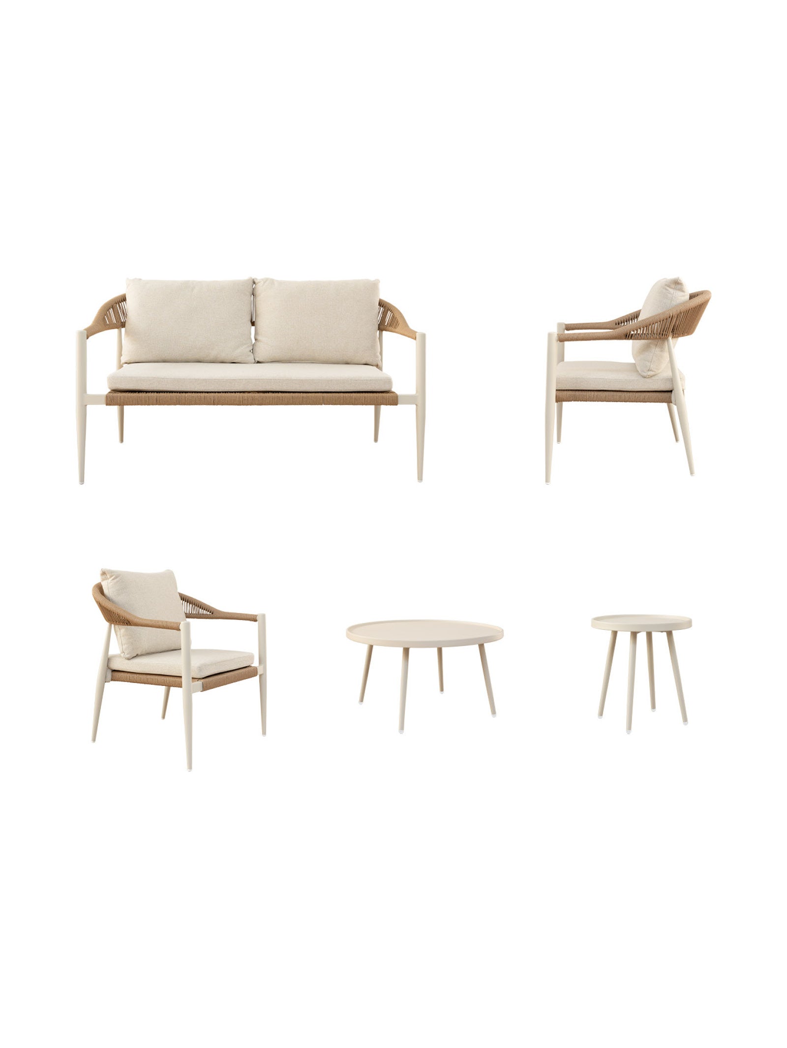 Zion Sofa Set - Hertex Haus - Hertex Haus