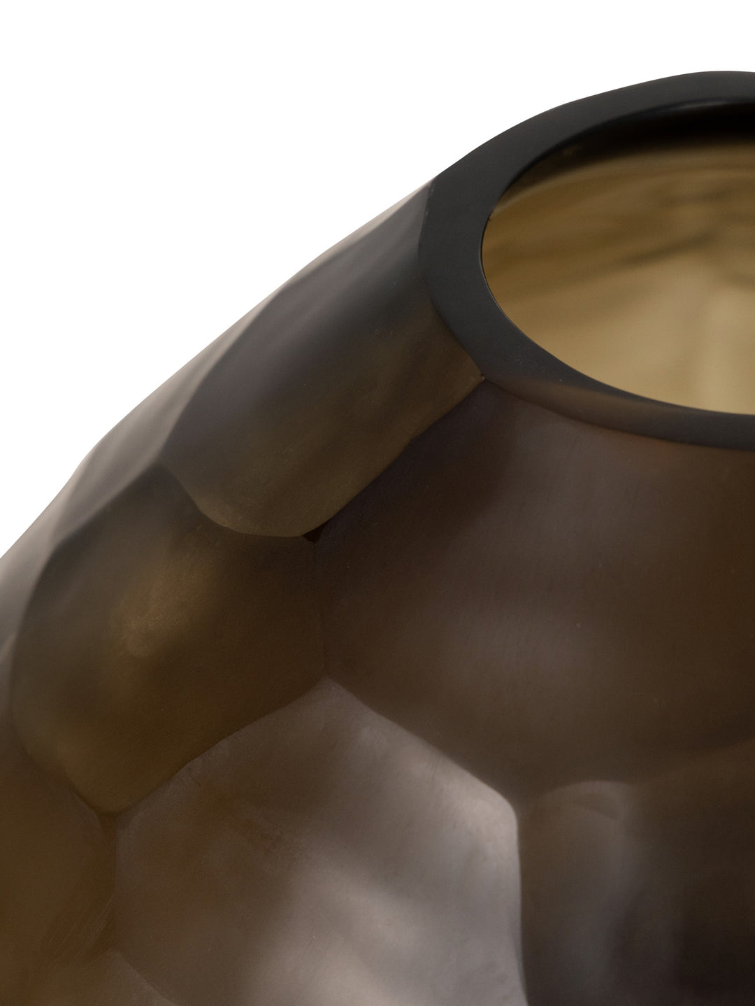 Zora Vase Medium in Bronze