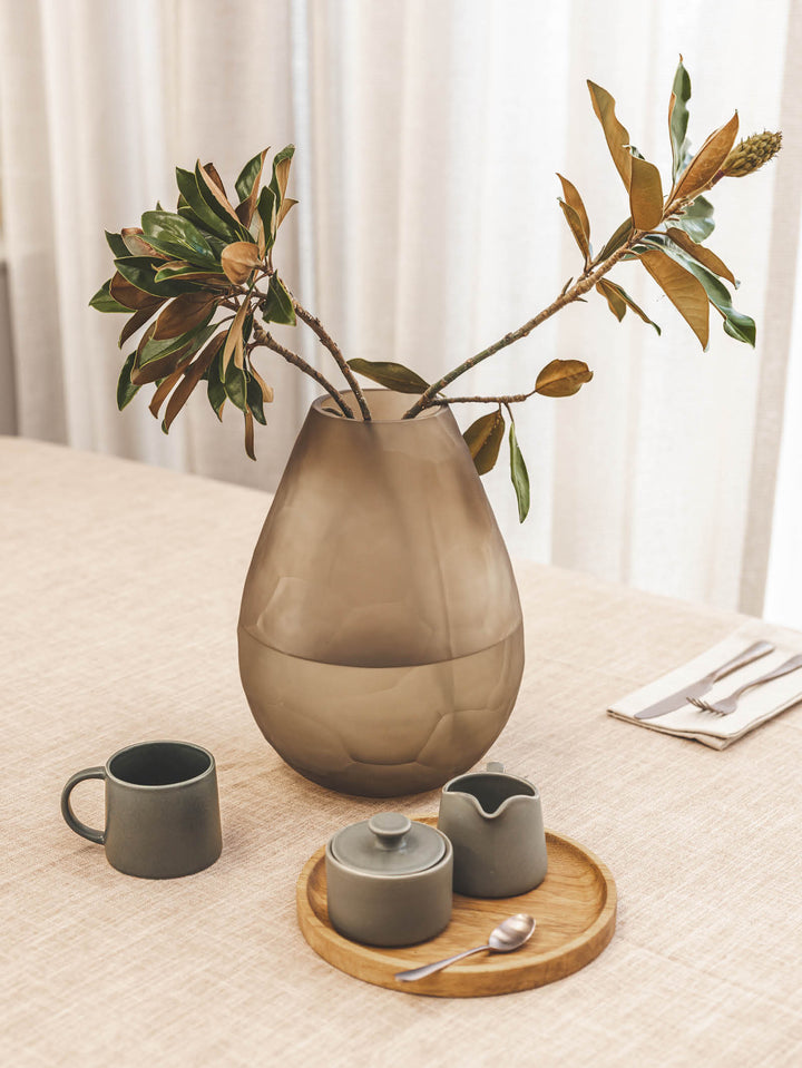 Zora Vase Small in Willow