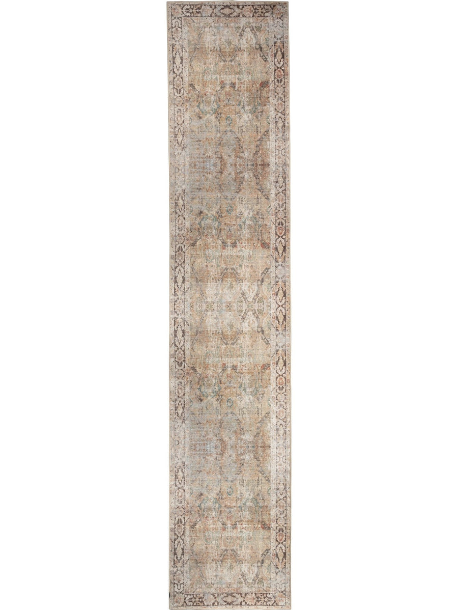 Affection Runner in Artifact - Floor Protection Films & Runners- Hertex Haus Online - Browns