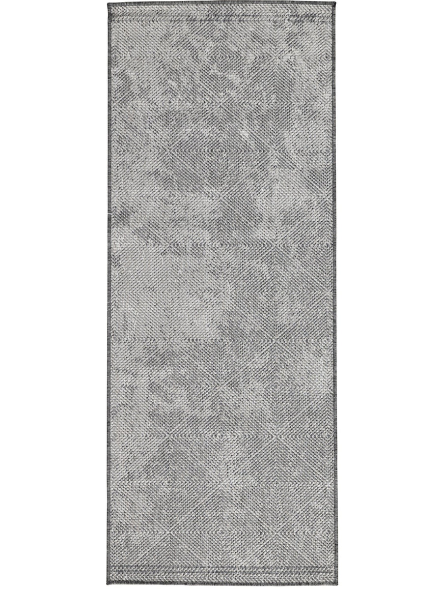 Antonio Outdoor Runner in Flint - Floor Protection Films & Runners - Hertex Haus - Abstract