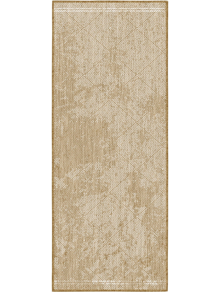 Antonio Outdoor Runner in Jute - Floor Protection Films & Runners - Hertex Haus - Abstract