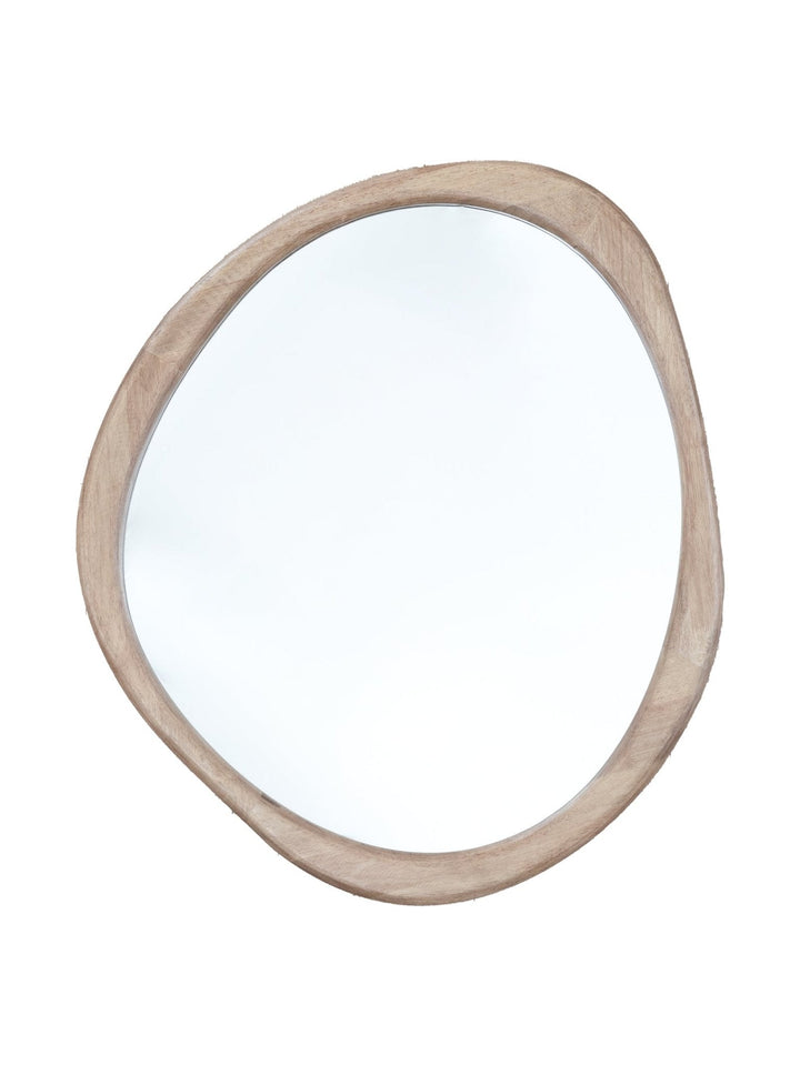 Arabella Mirror Medium in Hazel - mirror - Hertex Haus - Decor