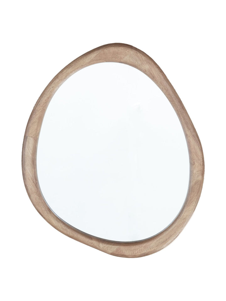 Arabella Mirror Small in Hazel - mirror - Hertex Haus - Decor