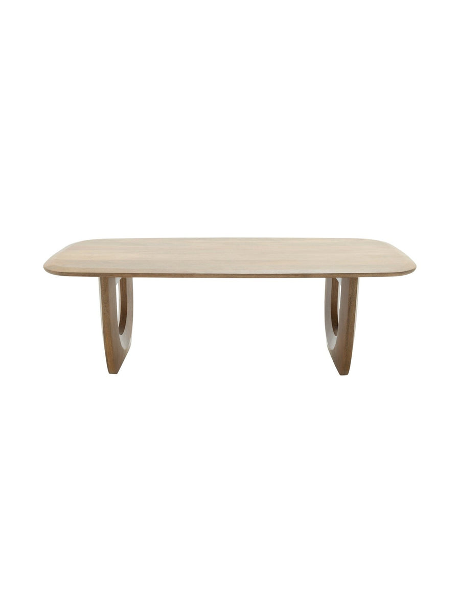 Archer Coffee Table - Coffee Tables - Hertex Haus - Coffee Tables