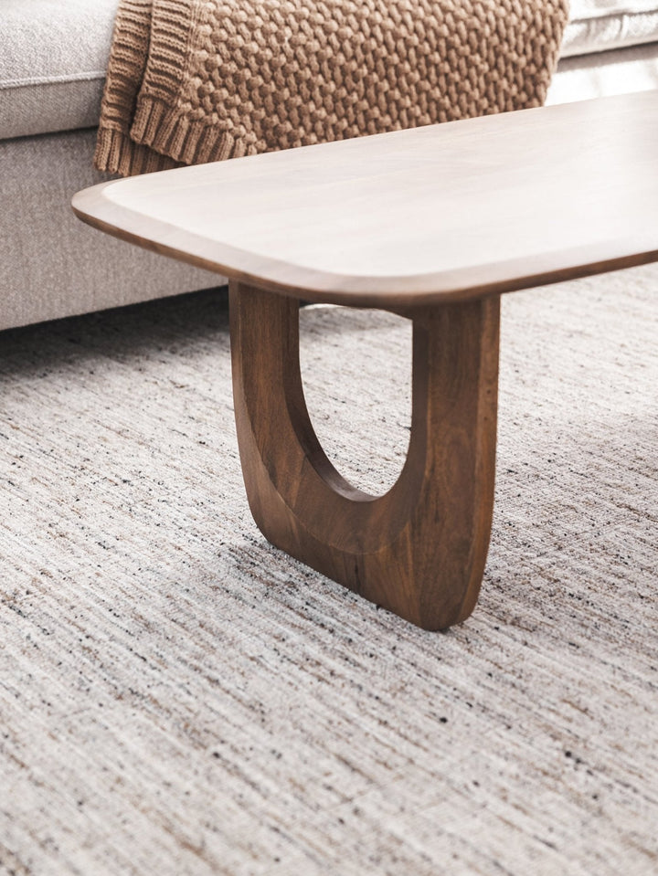 Archer Coffee Table - Coffee Tables - Hertex Haus - Coffee Tables