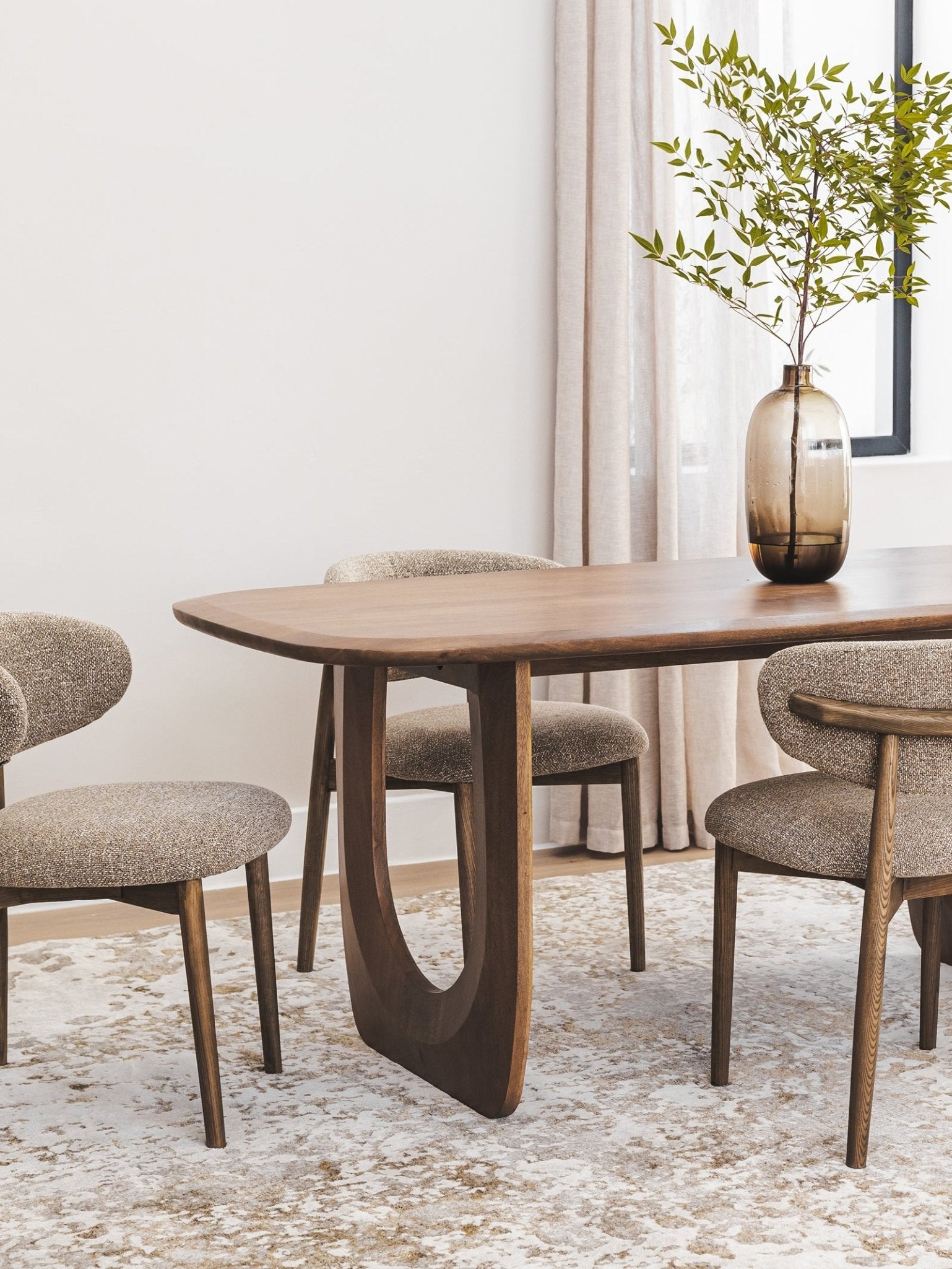 Archer Dining Table - Hertex Haus - Hertex Haus