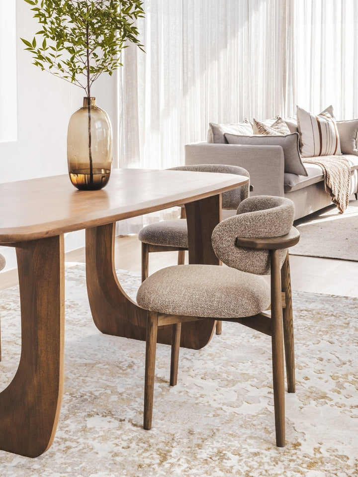 Archer Dining Table - Table - Hertex Haus - Dining Tables