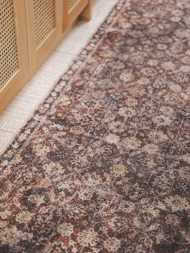 Ashton Rug in Cocoa - rug- Hertex Haus Online - Browns