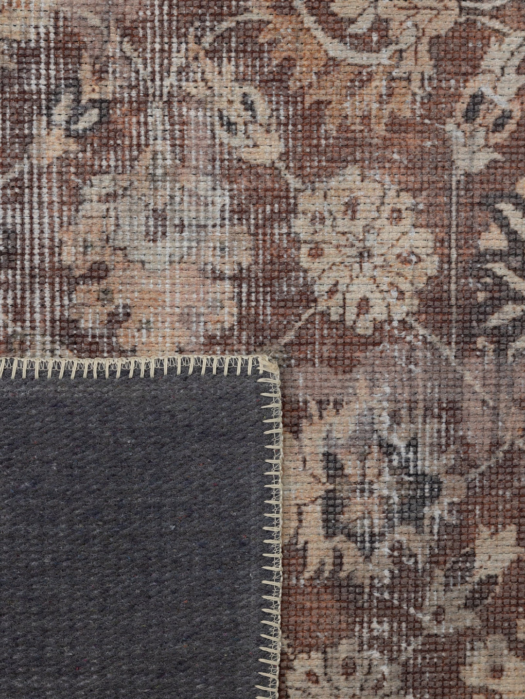 Ashton Rug in Cocoa - rug- Hertex Haus Online - Browns