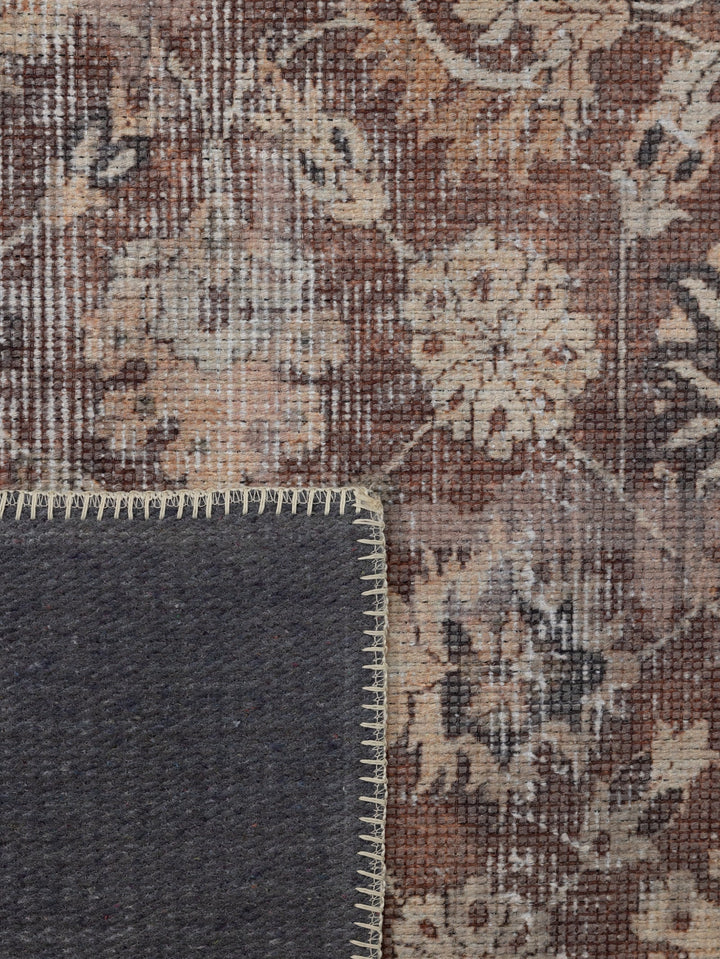 Ashton Rug in Cocoa - rug- Hertex Haus Online - Browns