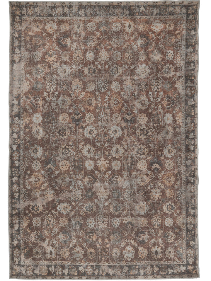 Ashton Rug in Cocoa - rug- Hertex Haus Online - Browns