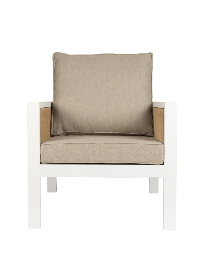 Atlas Outdoor Chair - Outdoor Furniture - Chair - Hertex Haus - badge_fully_outdoor