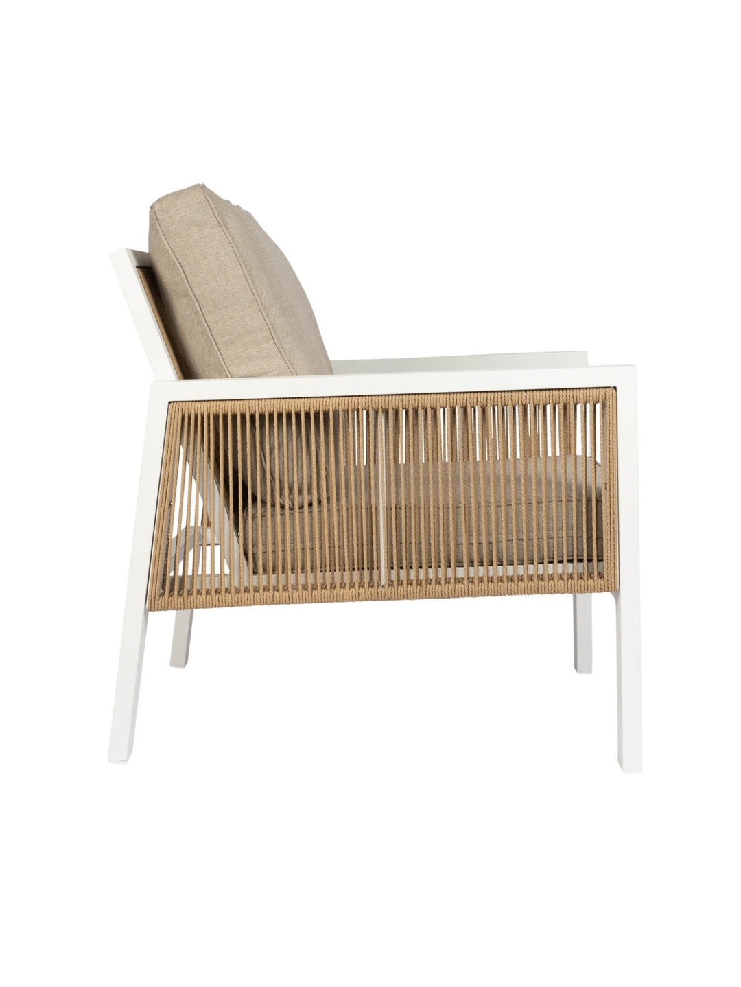 Atlas Outdoor Chair - Outdoor Furniture - Chair - Hertex Haus - badge_fully_outdoor