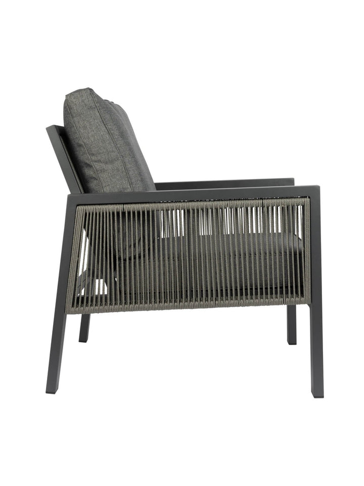 Atlas Outdoor Chair - Outdoor Furniture - Chair - Hertex Haus - badge_fully_outdoor