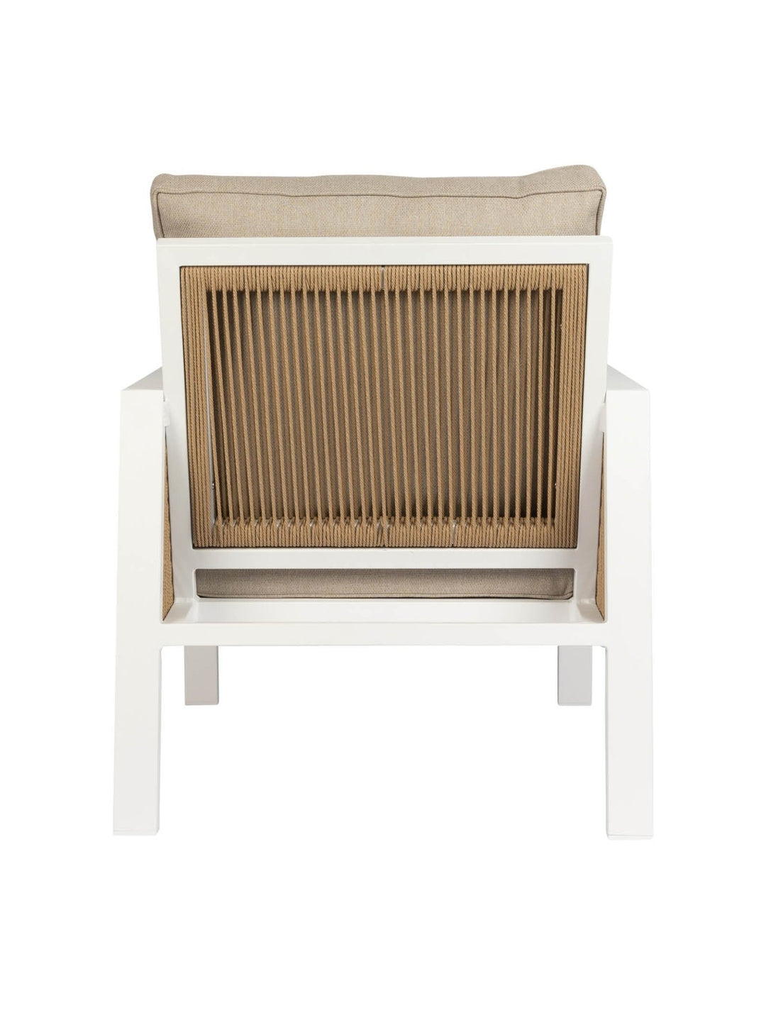 Atlas Outdoor Chair - Outdoor Furniture - Chair - Hertex Haus - badge_fully_outdoor